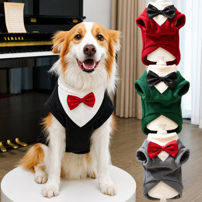PawTux™ - Dog Tuxedo