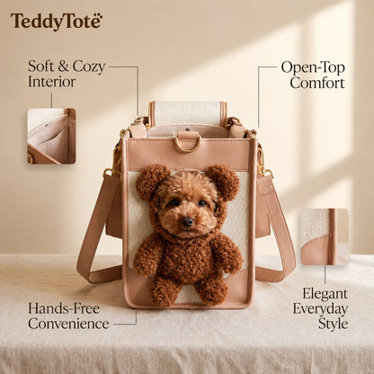 TeddyTote™ - HandBag